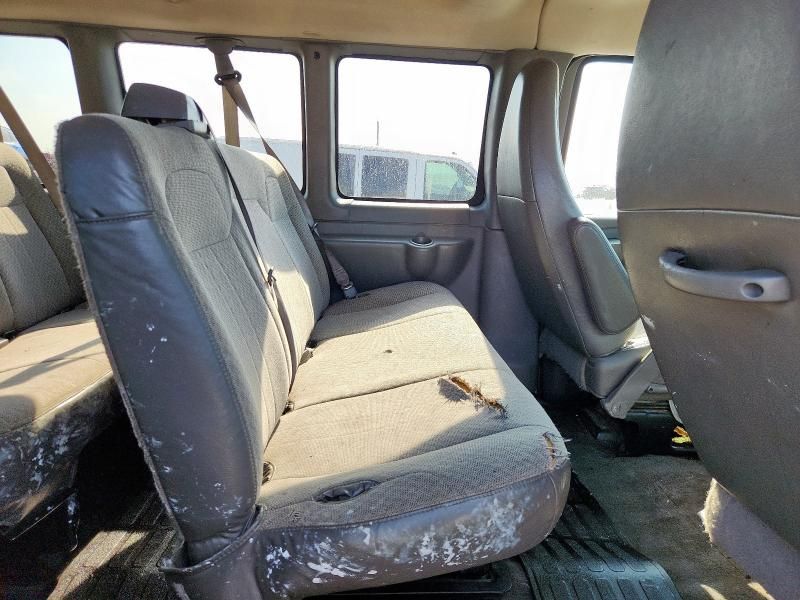 2013 Chevrolet Express G3500 LT