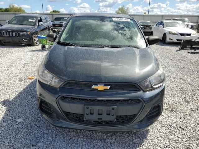 2017 Chevrolet Spark LS