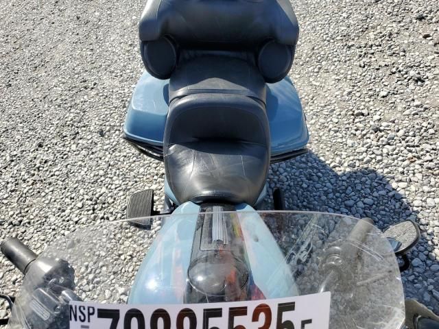 2024 Harley-Davidson Flhtk