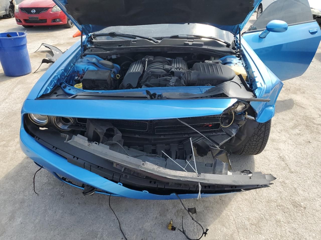 2016 Dodge Challenger R/T Scat Pack