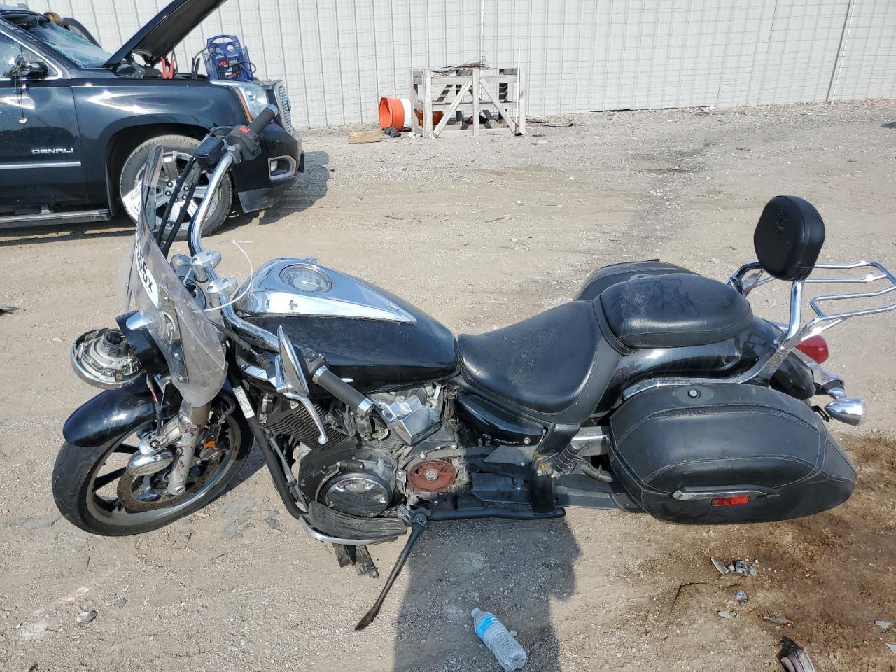 2009 Yamaha XVS950 A