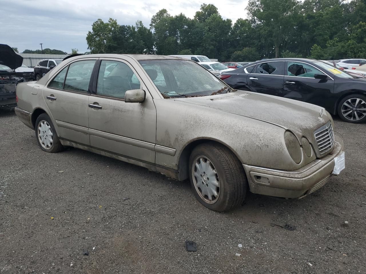 1999 Mercedes-Benz E 300td