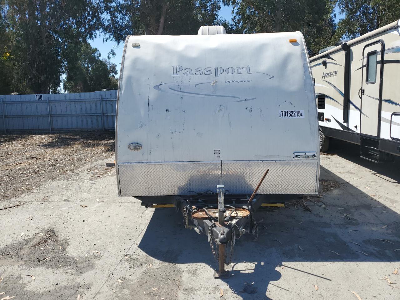 2009 Passport 2009 Keystone Passport U-RVS Camper