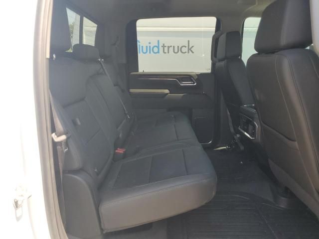 2024 GMC Sierra K2500 SLT
