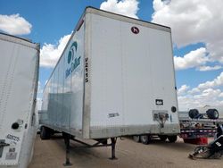 Salvage trucks for sale at Andrews, TX auction: 2021 Great Dane Trailer