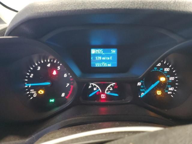 2016 Ford Transit Connect XLT
