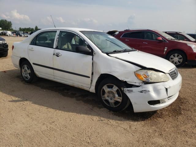 2008 Toyota Corolla ce