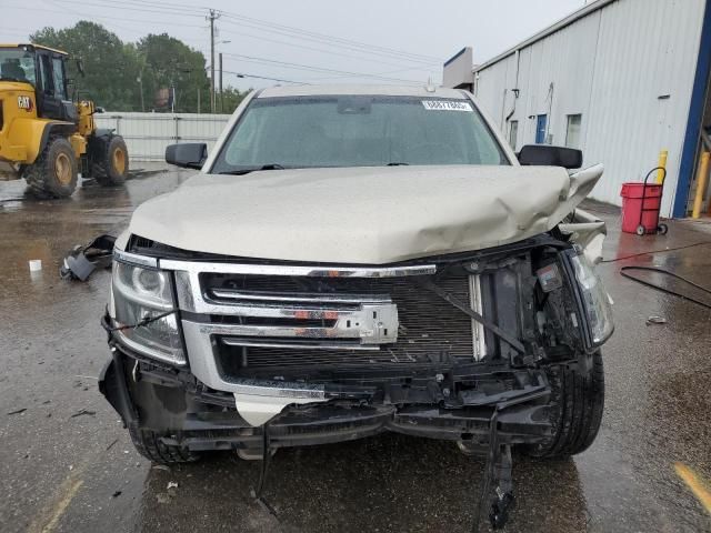 2015 Chevrolet Suburban K1500 LTZ