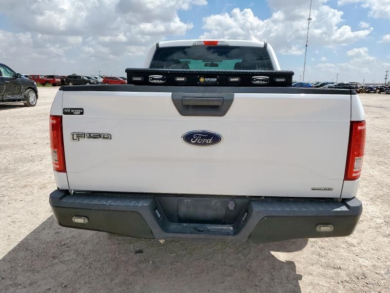 2015 Ford F150 Super Cab