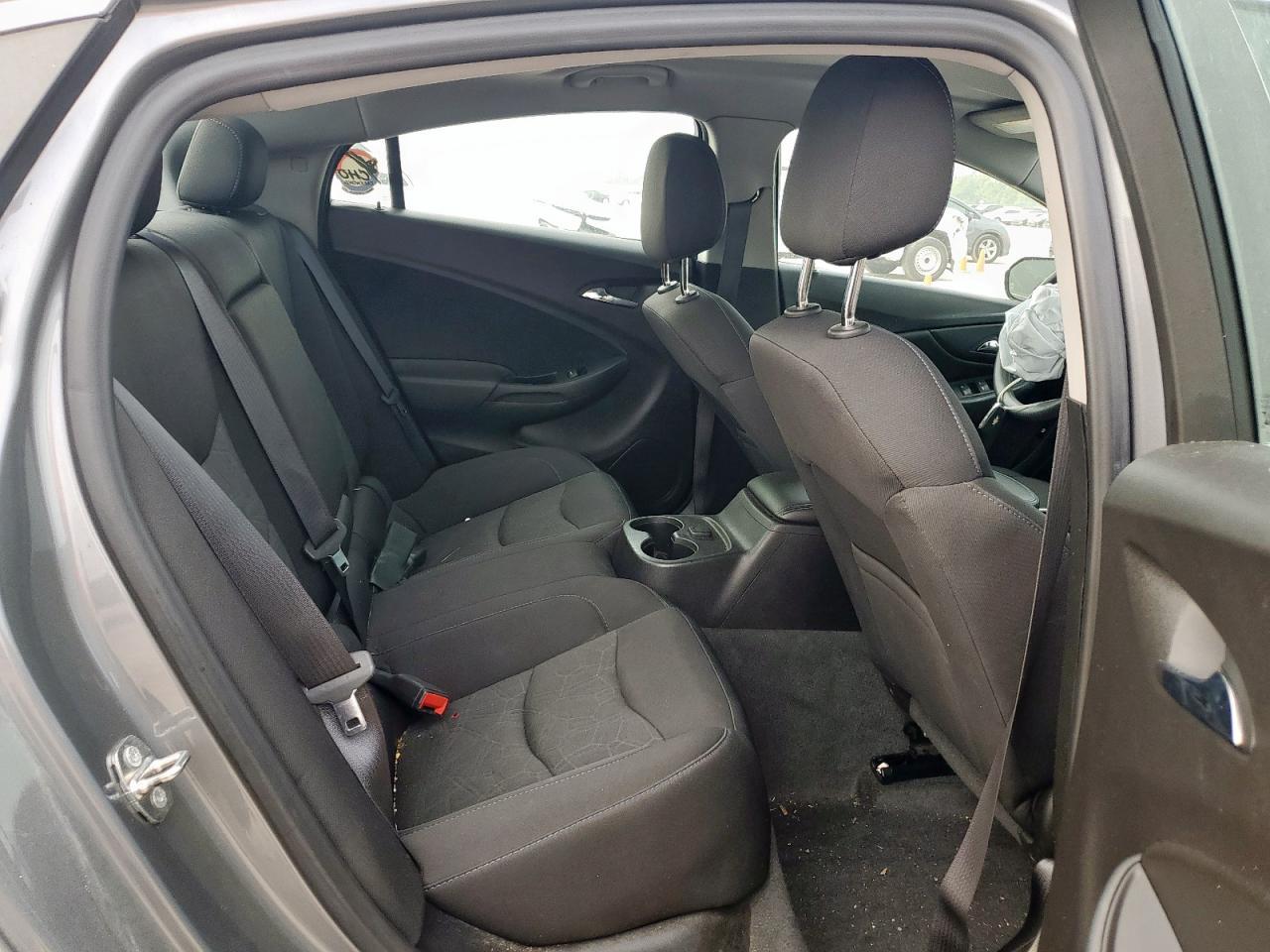 2018 Chevrolet Volt lt