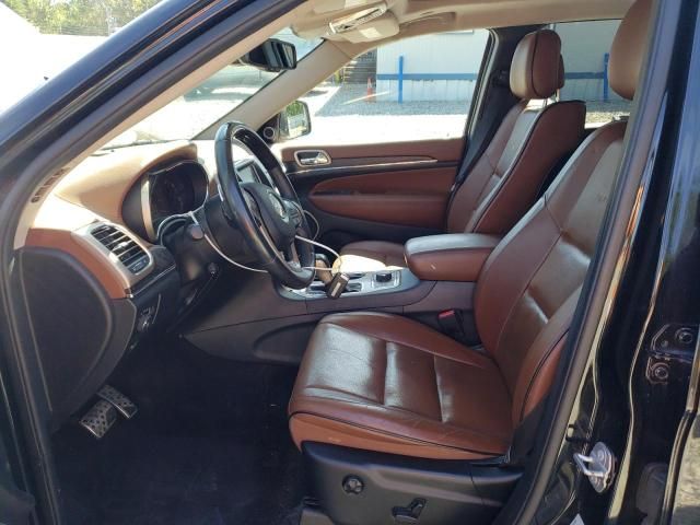 2016 Jeep Grand Cherokee Summit