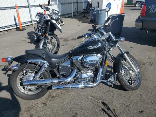 2007 Honda VT750 DC