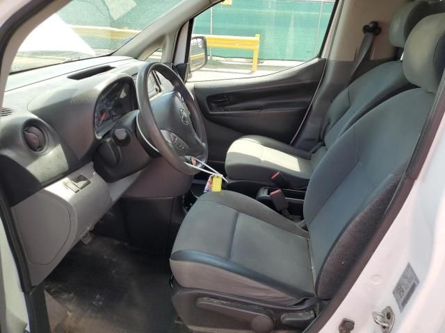 2018 Nissan NV200 2.5S