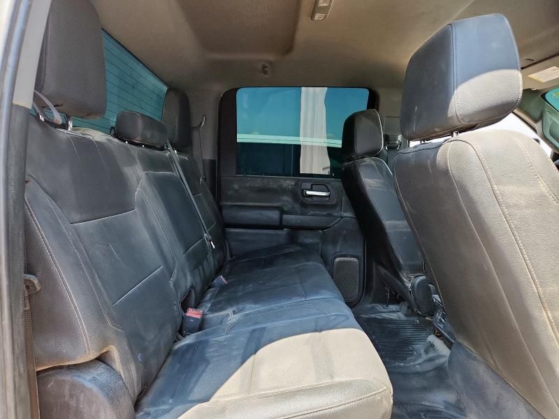 2024 Chevrolet Silverado K3500