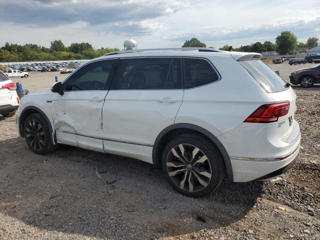 2020 Volkswagen Tiguan sel Premium R-line