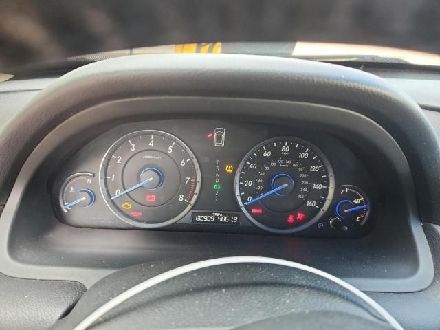 2012 Honda Crosstour EXL