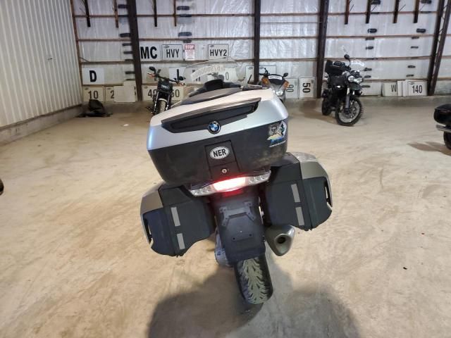 2016 BMW R1200 RT