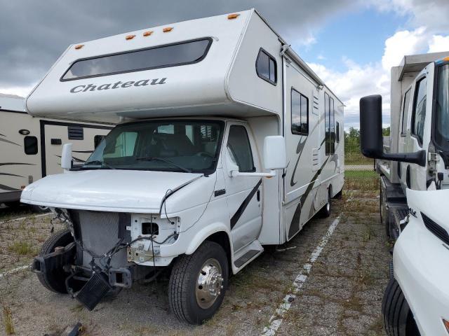 2006 Ford Econoline E450 Super Duty Cutaway Van
