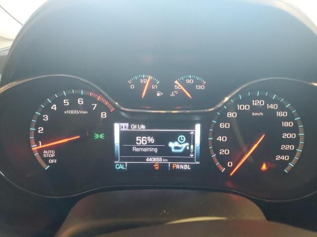 2018 Chevrolet Cruze LT