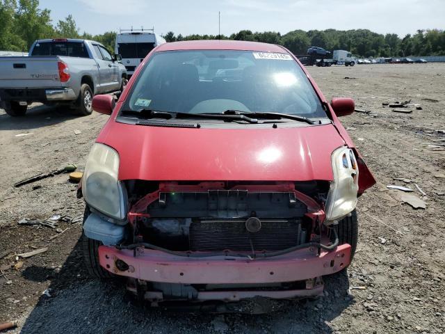 2009 Toyota Yaris Base