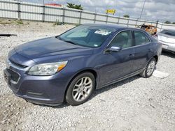 Chevrolet Malibu 1LT salvage cars for sale: 2014 Chevrolet Malibu 1LT