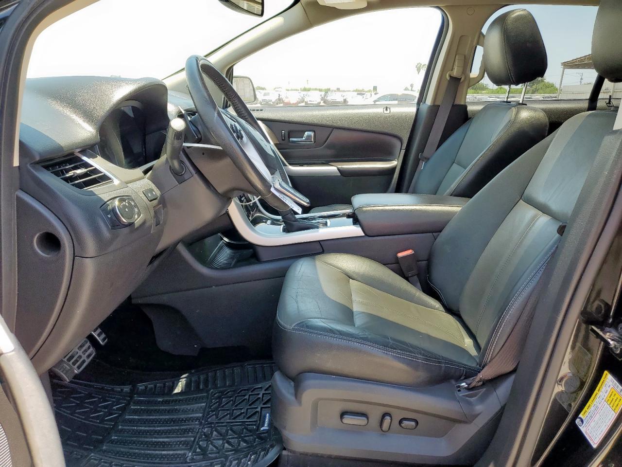 2013 Ford Edge Sport