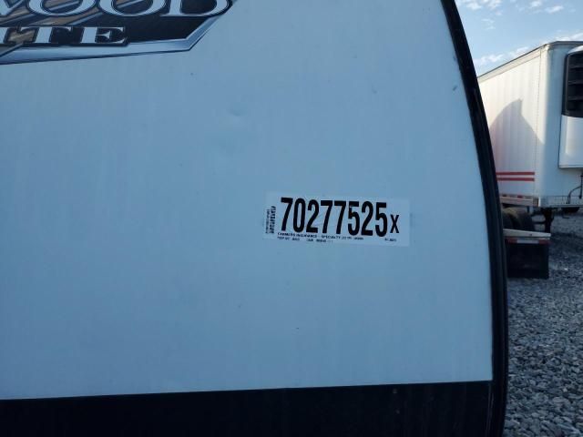 2020 Wildcat Travel Trailer