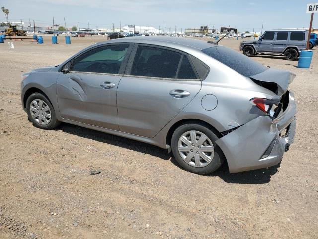 2022 KIA Rio lx