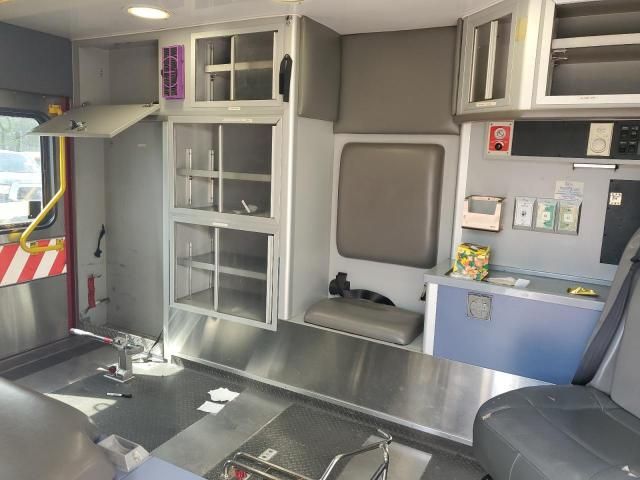 2014 Chevrolet Express G3-Trucks Ambulance