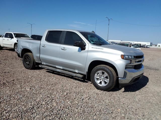 2020 Chevrolet Silverado C1500 lt
