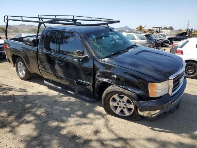 2008 GMC Sierra K1500