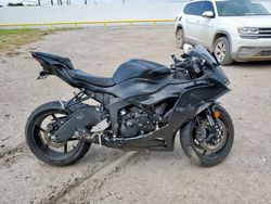 Vehiculos salvage en venta de Copart Cleveland: 2024 Kawasaki ZX636 K