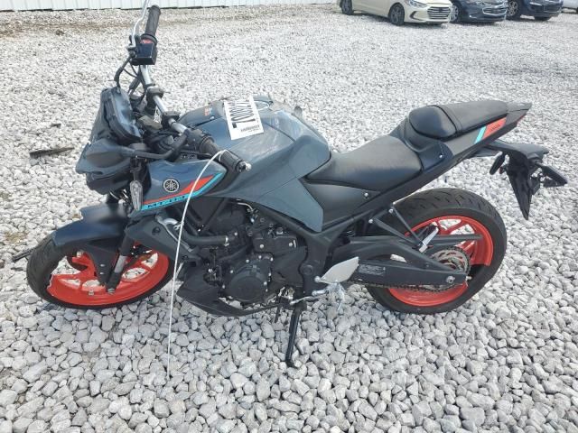 2021 Yamaha MT-03