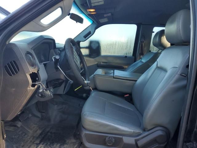 2015 Ford F350 Super Duty