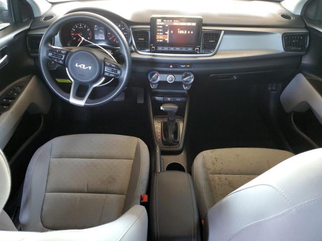 2022 KIA Rio lx