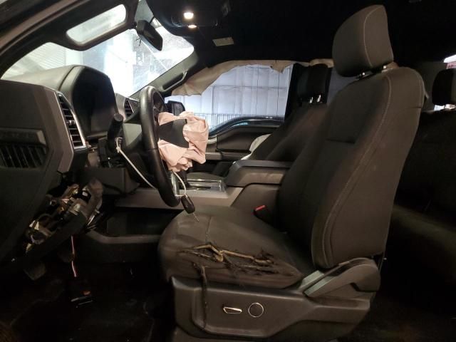 2015 Ford F150 Super Cab