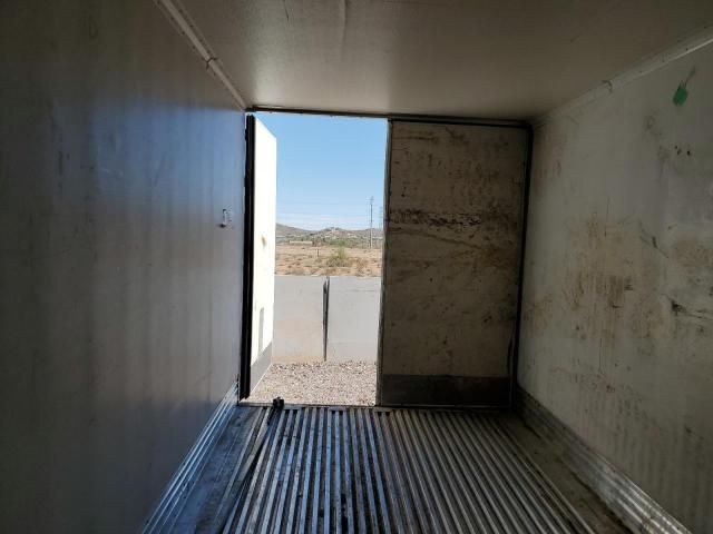 2022 Great Dane ESS-2114-11053 Refrigerated Van Trailer