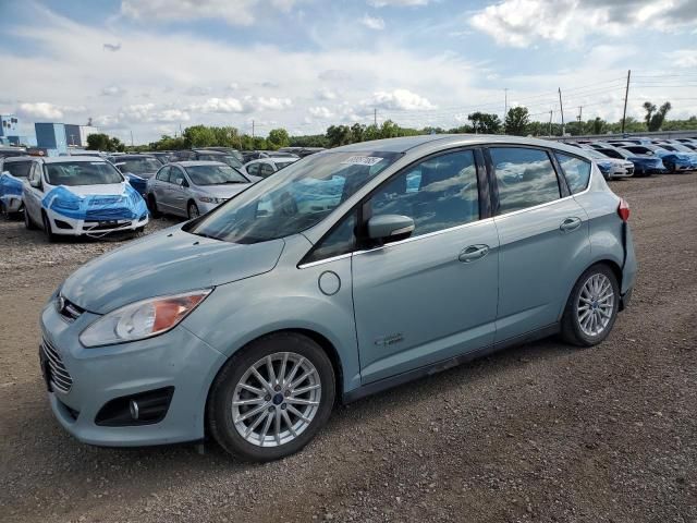 2013 Ford C-MAX Premium