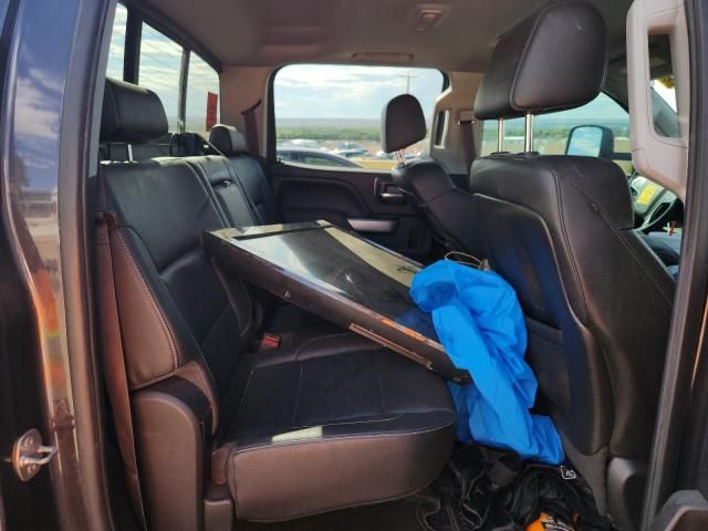 2015 Chevrolet Silverado K2500 Heavy Duty LTZ