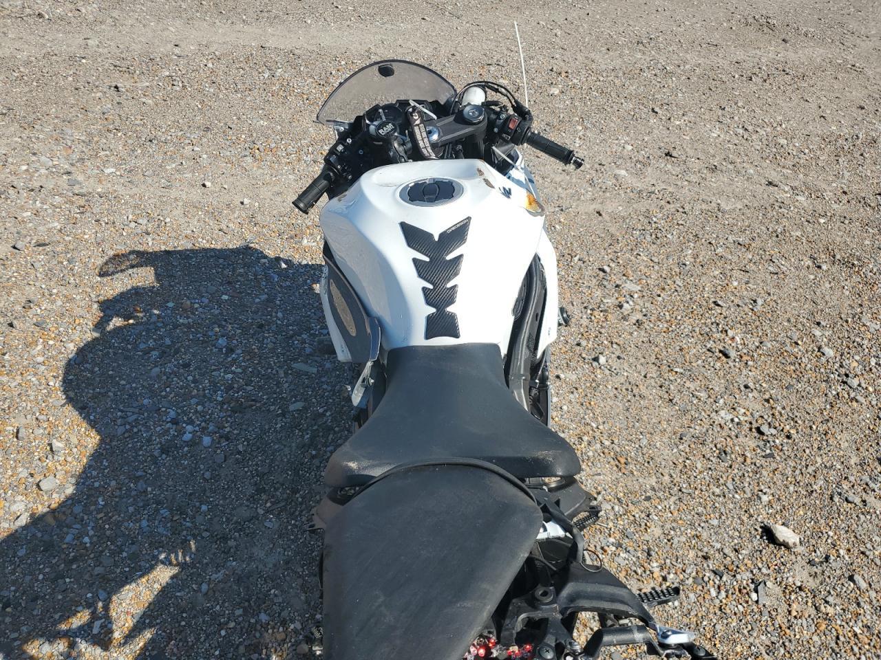 2021 Kawasaki ZX636 K