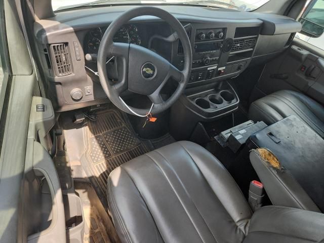 2013 Chevrolet Express G2500