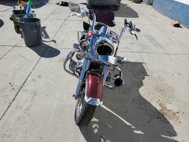 2014 Harley-Davidson Flhr Road King