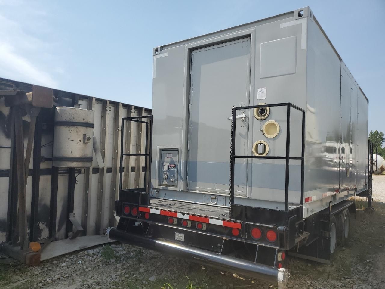 1993 Holden Generator Trailer