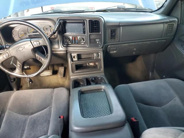 2004 Chevrolet Silverado C1500