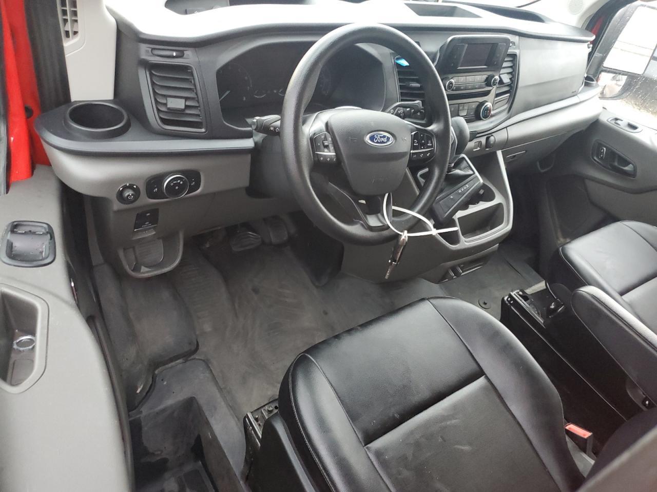 2024 Ford Transit T-250