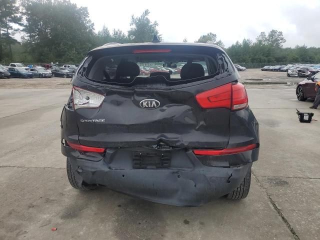 2014 KIA Sportage Base