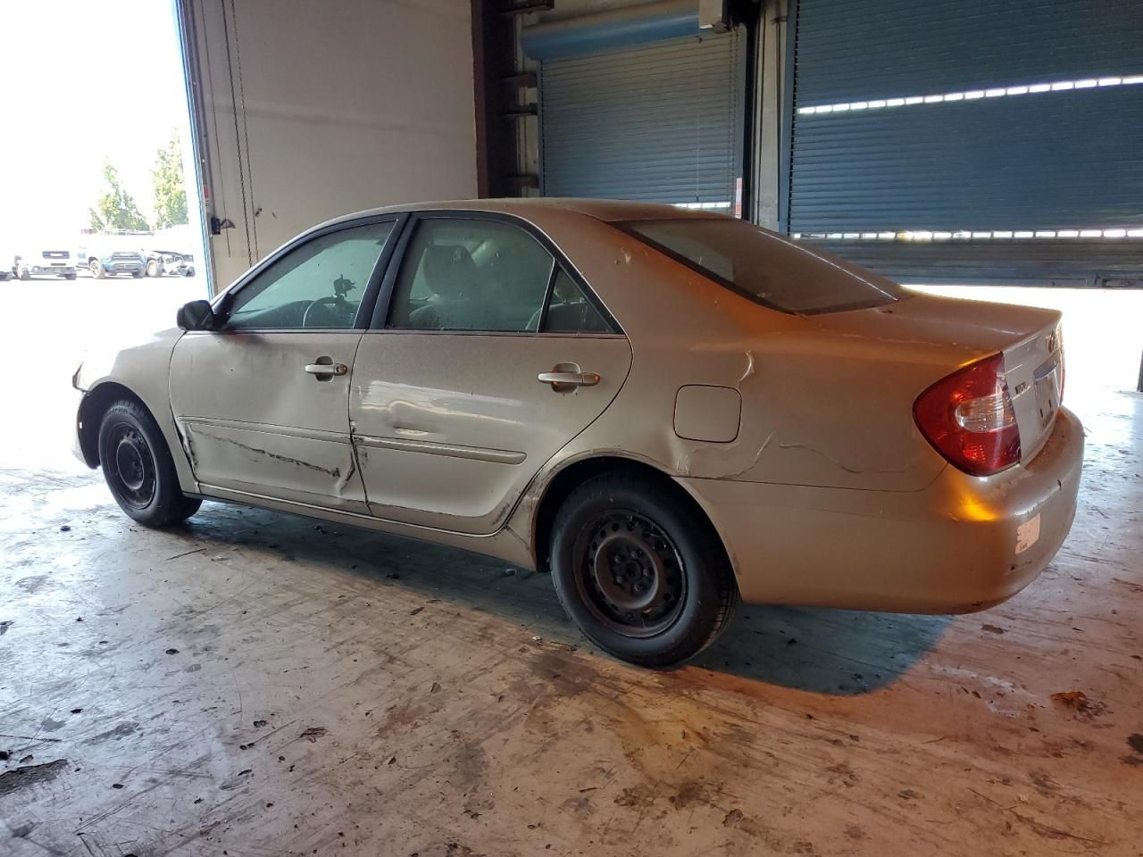 2002 Toyota Camry le