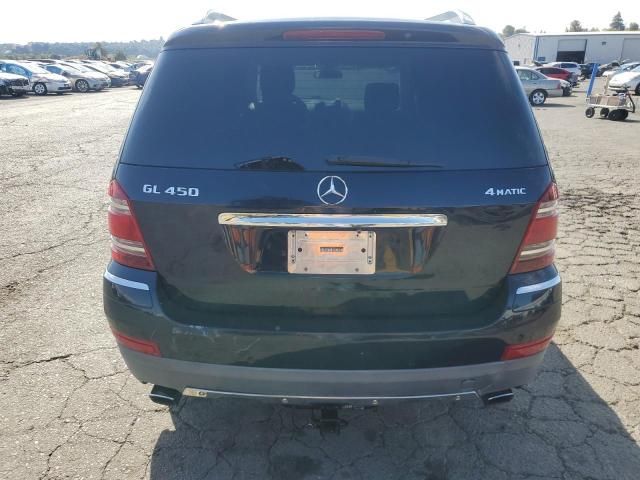 2007 Mercedes-Benz GL 450 4matic