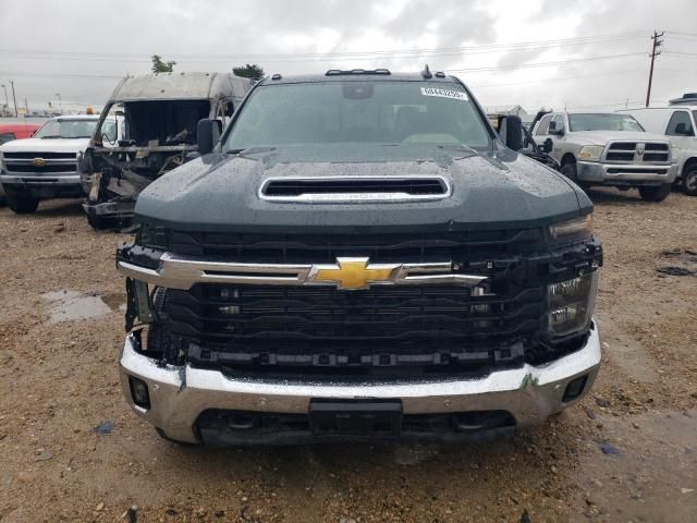 2025 Chevrolet Silverado K3500 LT