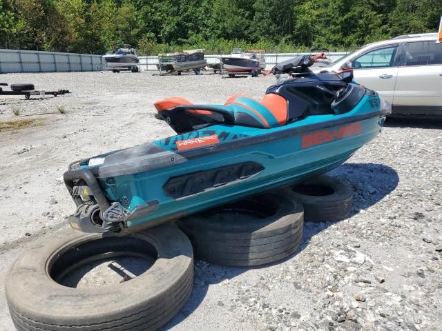 2018 Seadoo SEA-DOO 13JC